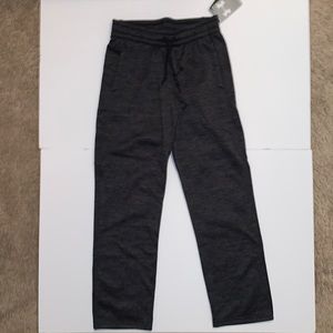 NWT Under Armor Cold Gear Sweatpants Size M